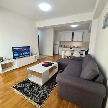 Διαμέρισμα Smart Σκόπια