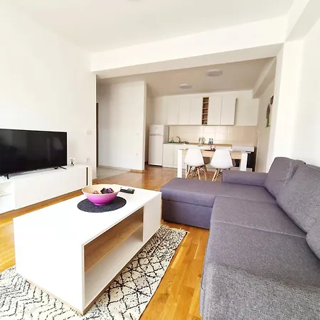 Smart Apartmán