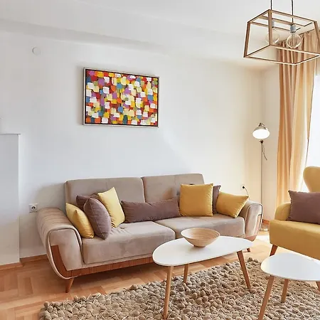 Smart Apartmán Skopje
