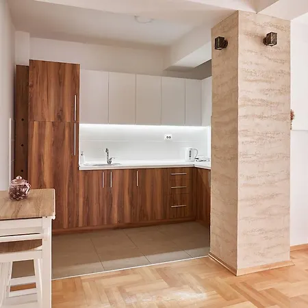 Smart Apartment *