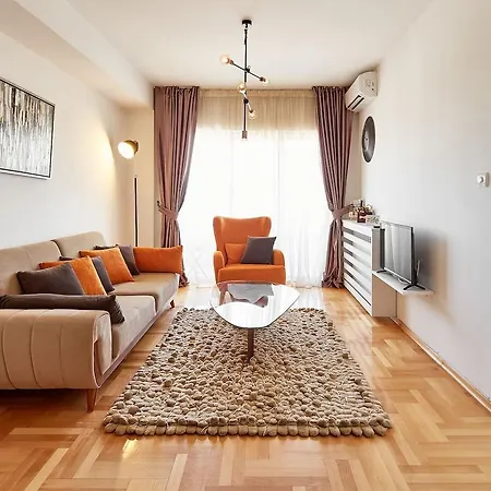 Smart Apartment