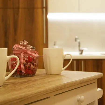 Smart Apartmán *