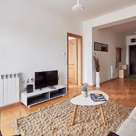 Smart Apartmán Skopje