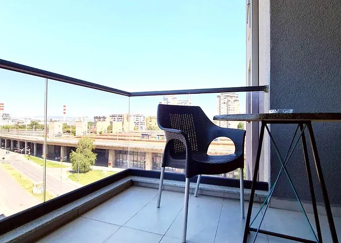 Apartment Smart Skopje
