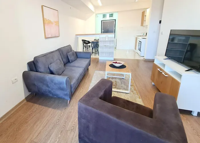 Apartment Smart Skopje