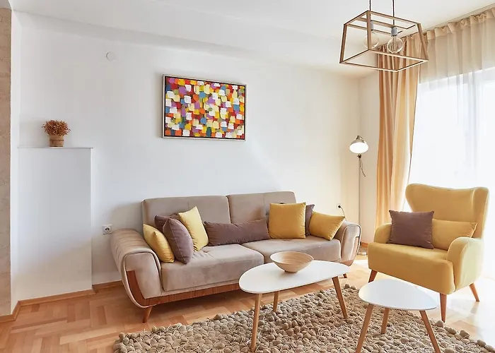 Smart Apartment Skopje