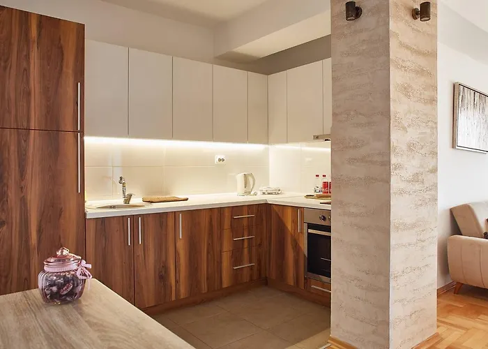 Apartment Smart Skopje