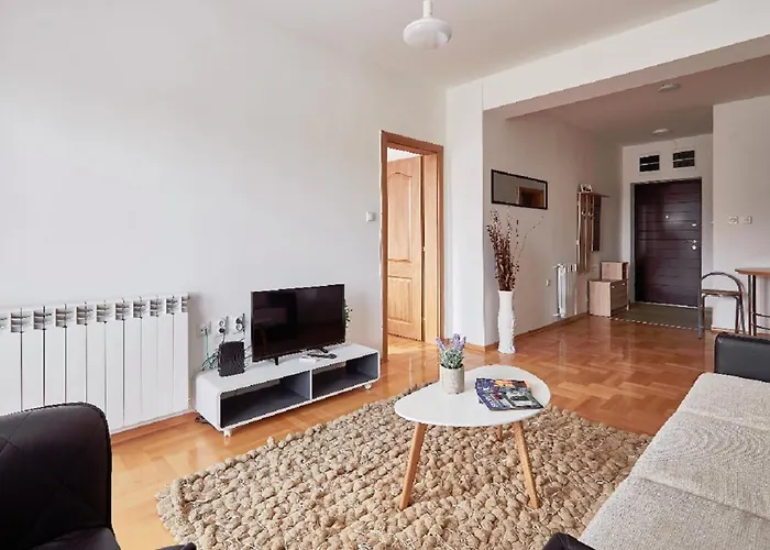 Smart Apartment Skopje